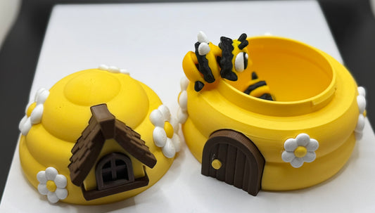 Beehive Home Toy