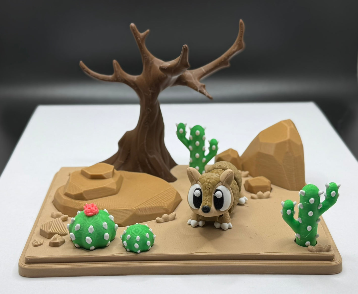 Desert Play Set