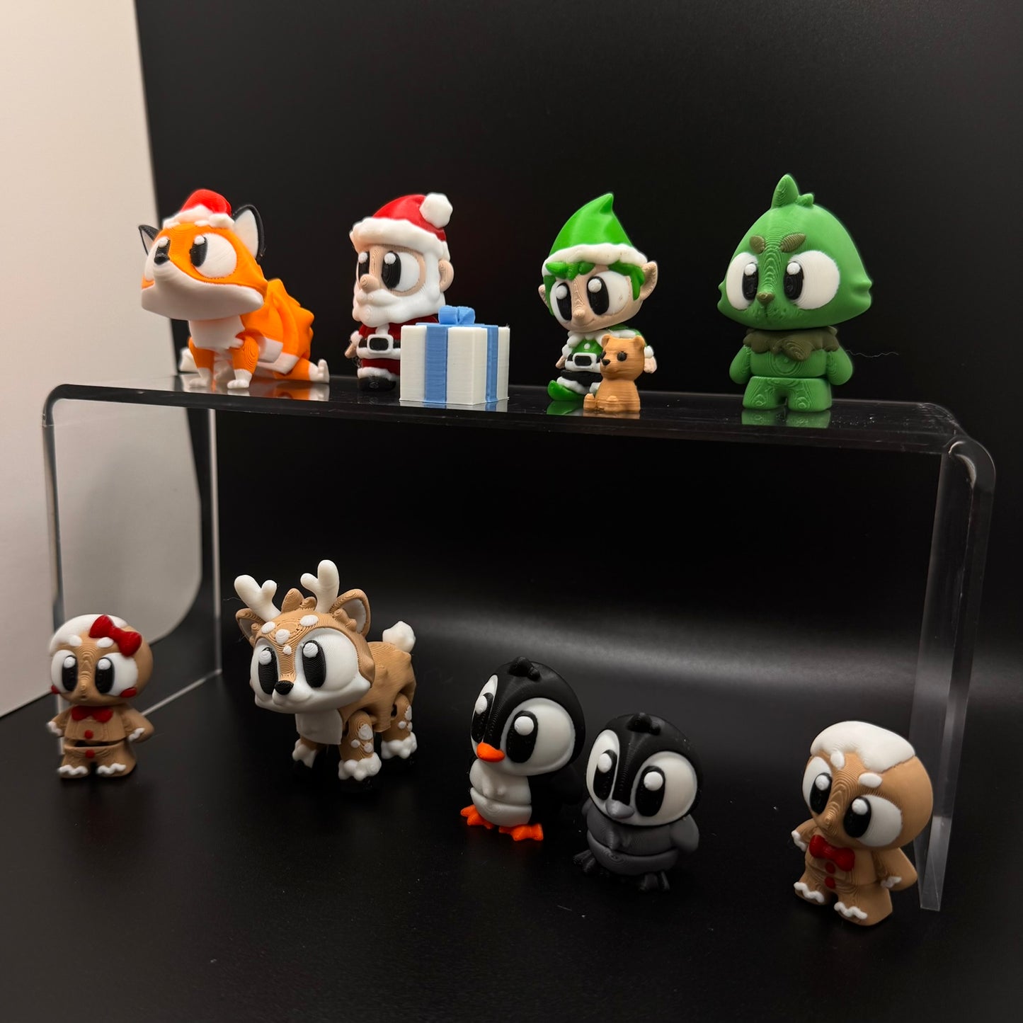 Christmas Animal Toys