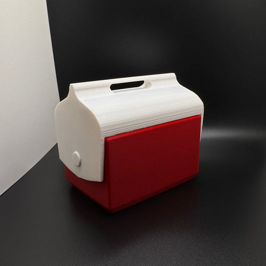 Cooler Storage container for our Mini Animal Toys