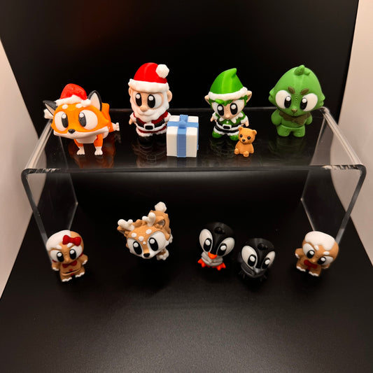 Christmas Animal Toys