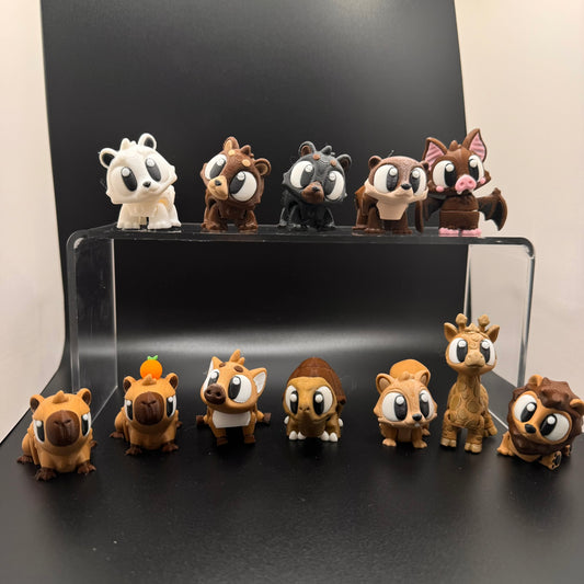 Animal Toys